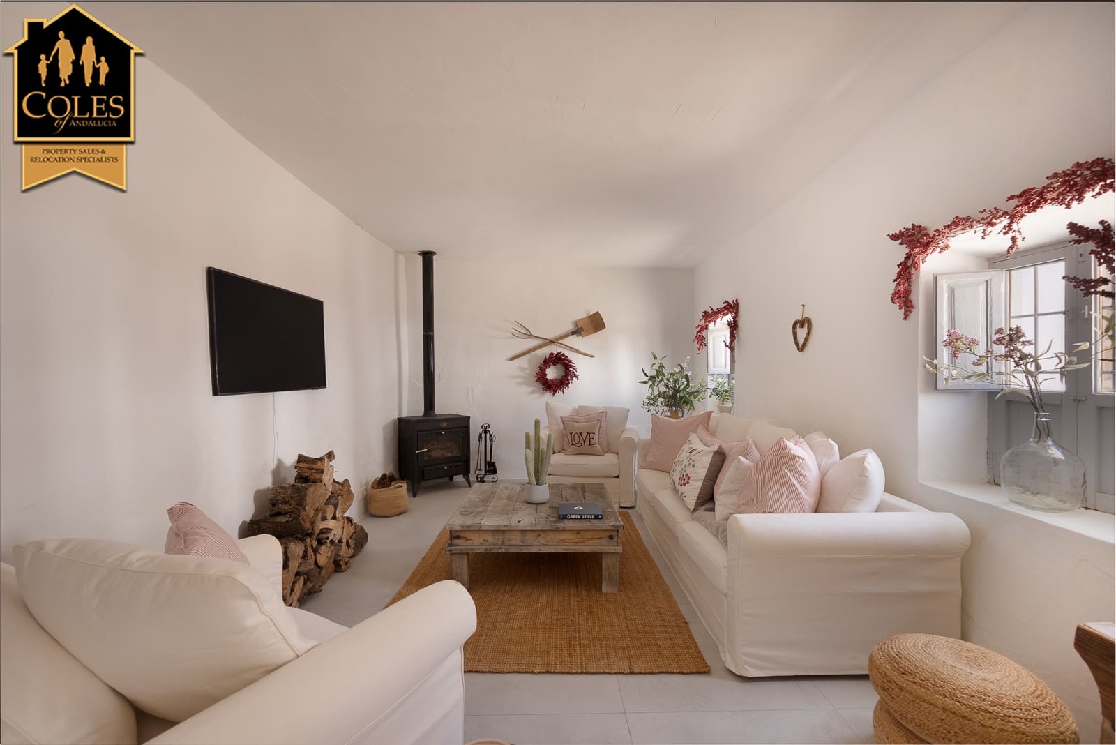 4 sypialnia Finka/Dom wiejski na sprzedaż w Lubrin z basenem - 299 995 € (Ref: 10060354)