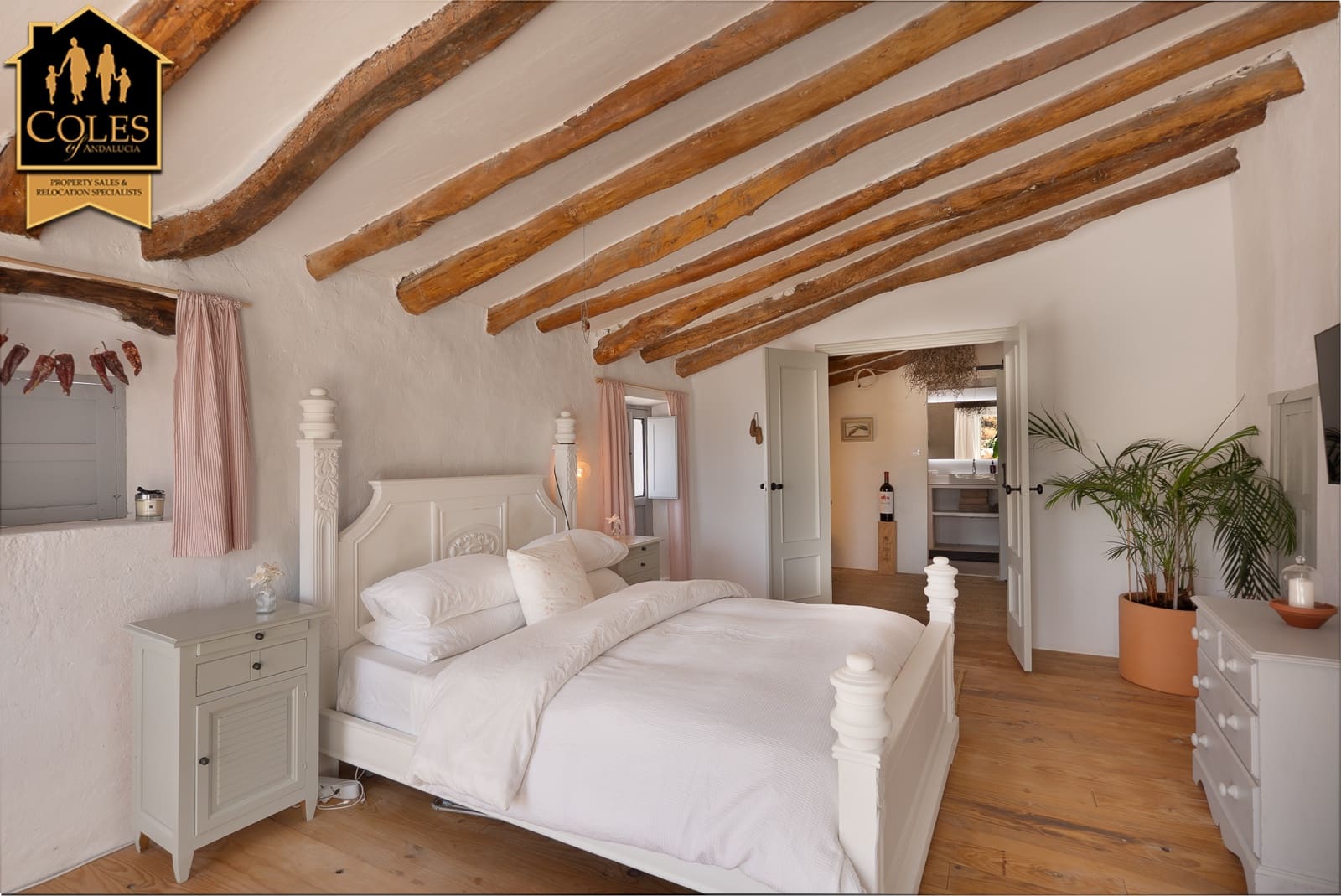 4 sypialnia Finka/Dom wiejski na sprzedaż w Lubrin z basenem - 299 995 € (Ref: 10060354)
