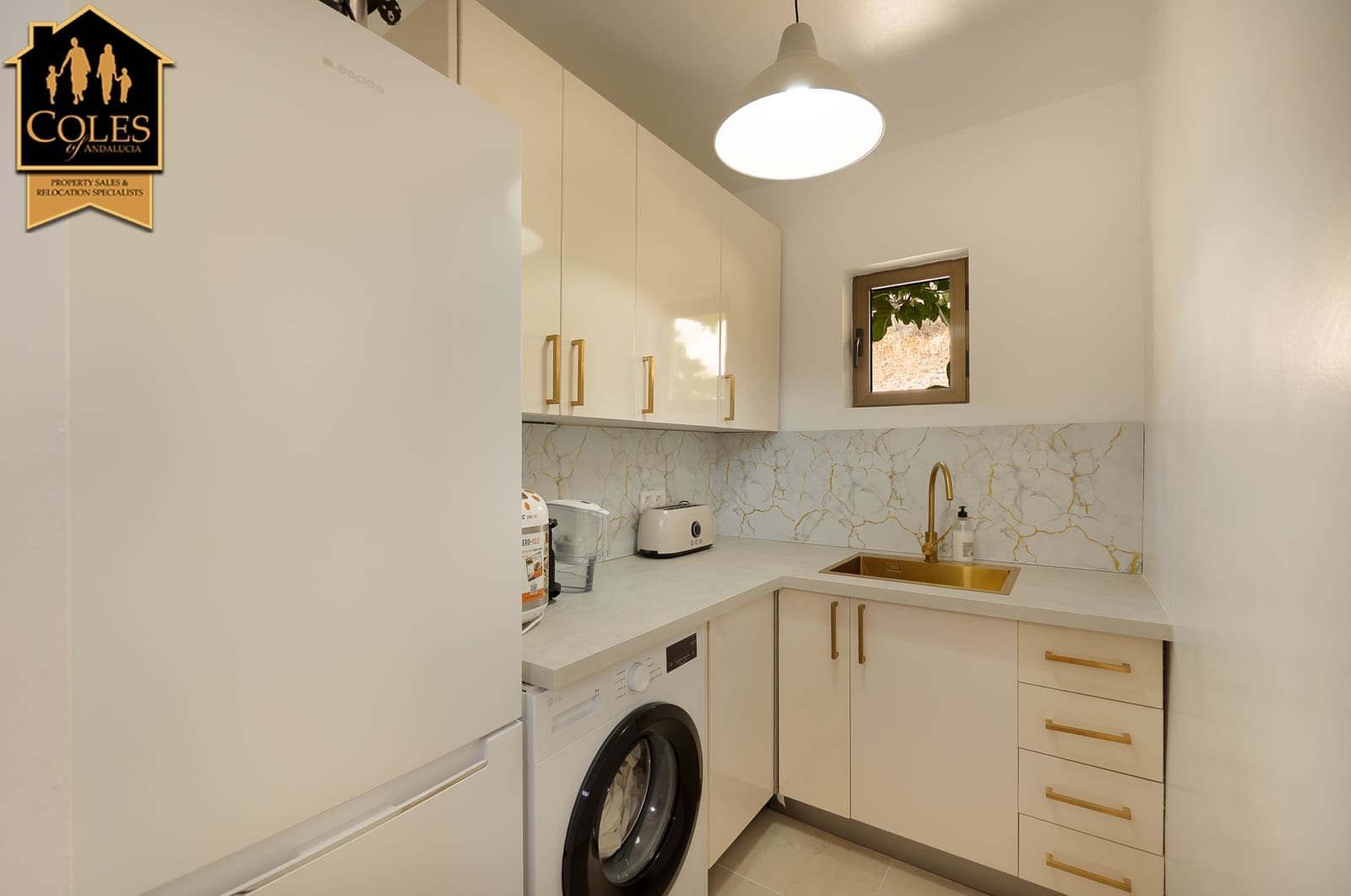 5 soveværelse Villa til salg i Turre med swimmingpool garage - € 449.950 (Ref: 10062927)