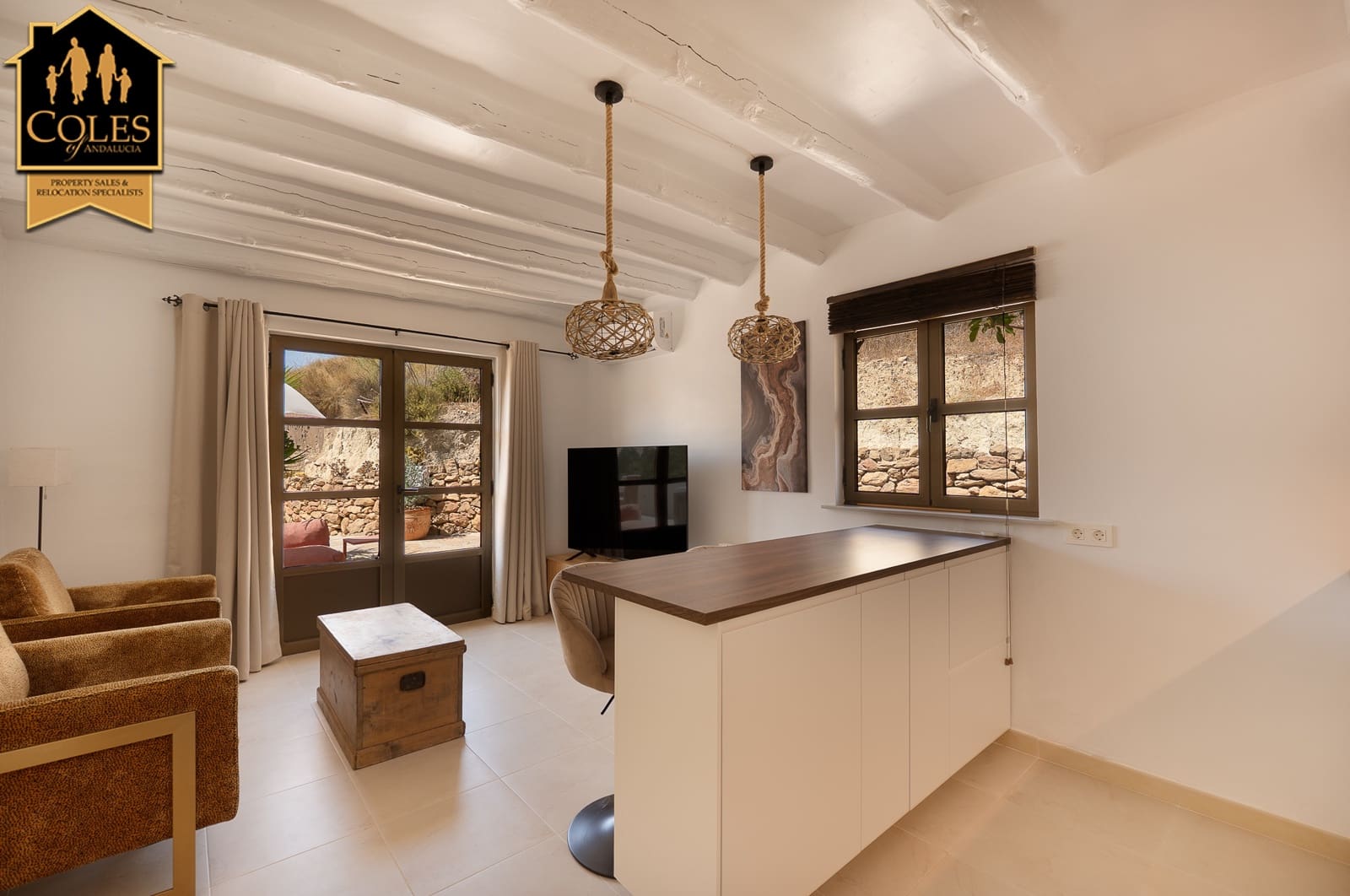 5 soveværelse Villa til salg i Turre med swimmingpool garage - € 449.950 (Ref: 10062927)