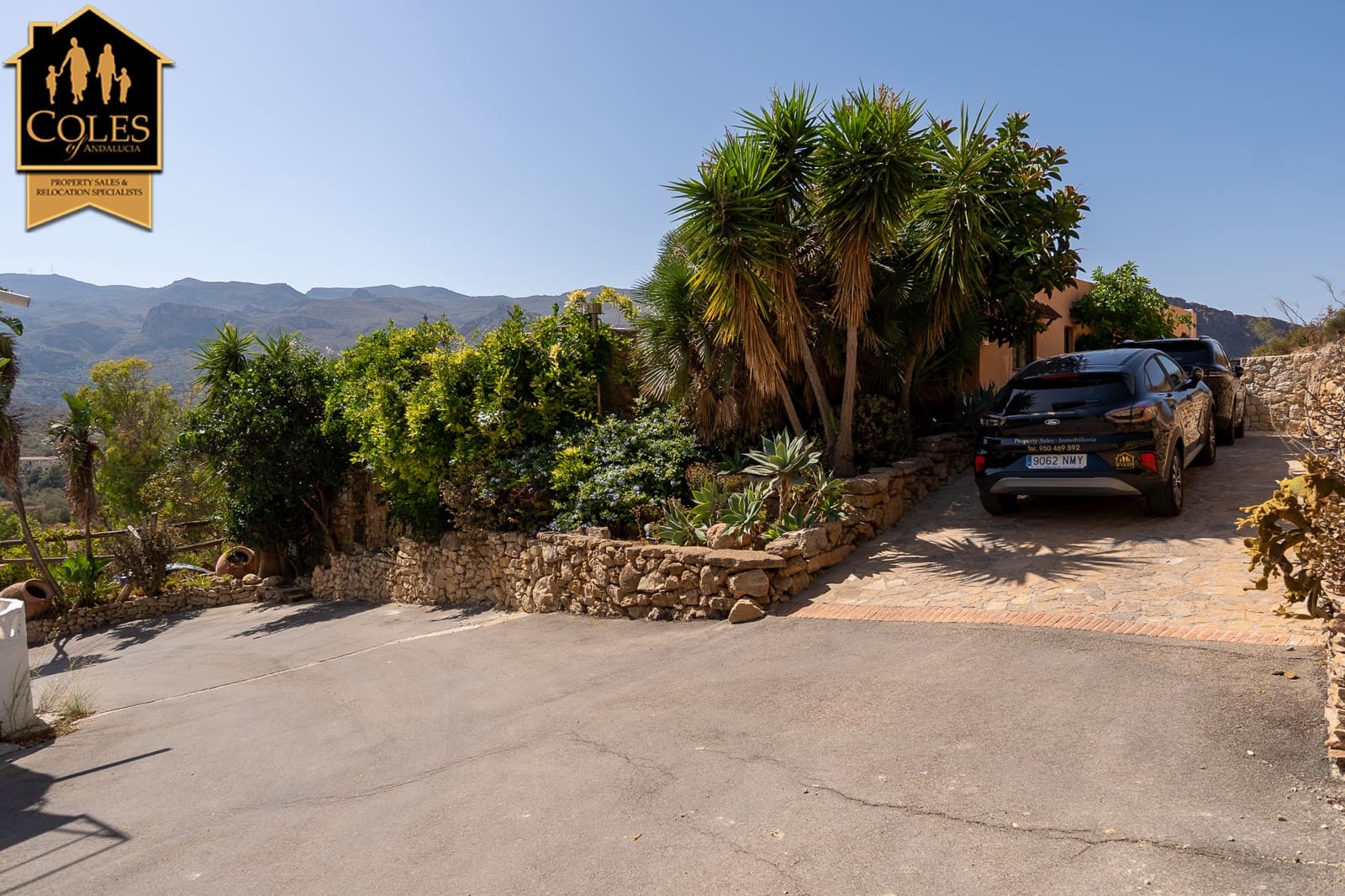 5 soveværelse Villa til salg i Turre med swimmingpool garage - € 449.950 (Ref: 10062927)