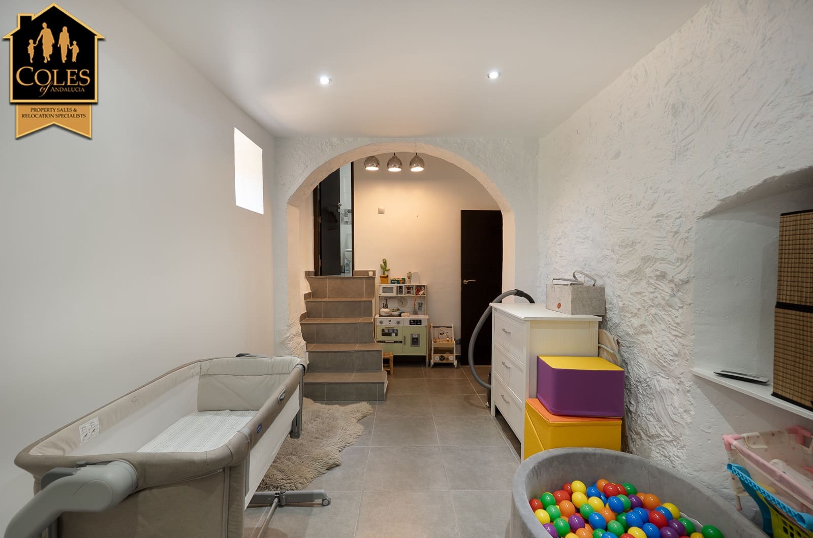 5 soveværelse Villa til salg i Turre med swimmingpool garage - € 449.950 (Ref: 10062927)