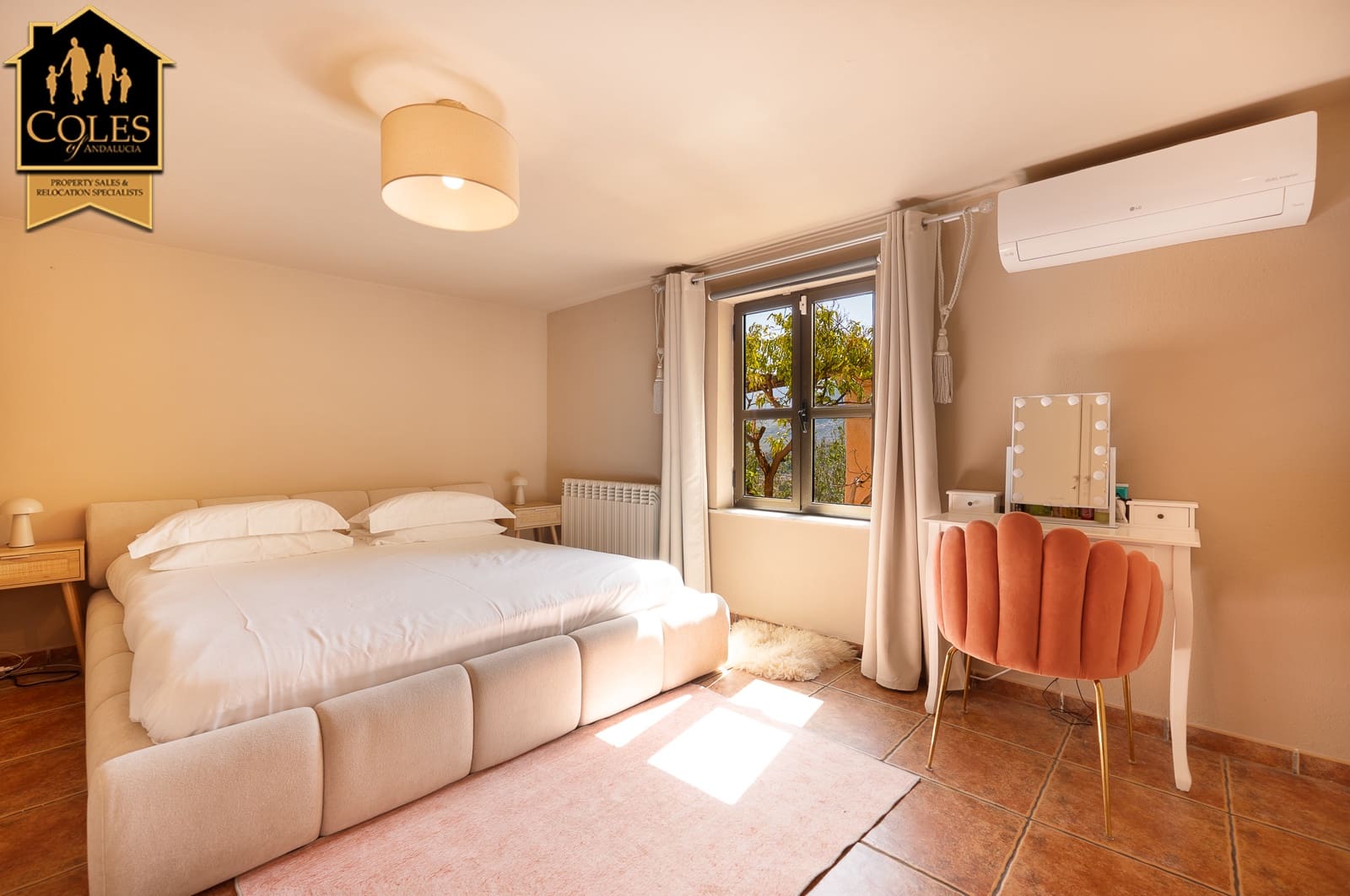 5 soveværelse Villa til salg i Turre med swimmingpool garage - € 449.950 (Ref: 10062927)