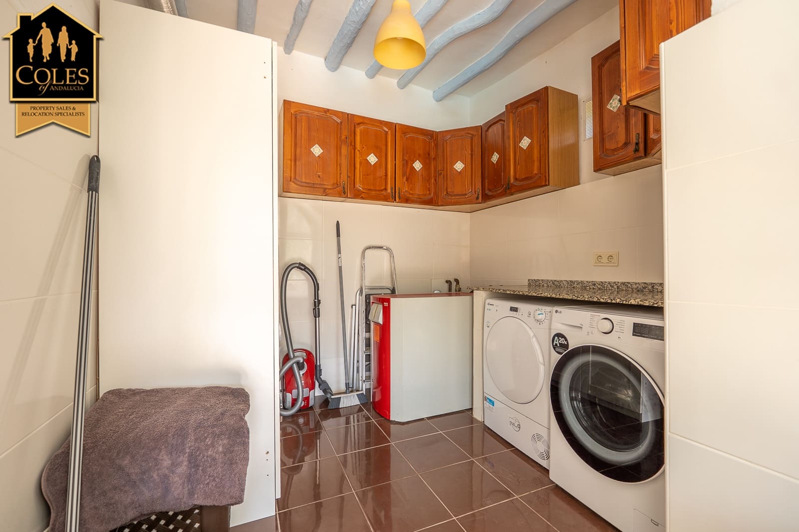 5 soveværelse Villa til salg i Turre med swimmingpool garage - € 449.950 (Ref: 10062927)