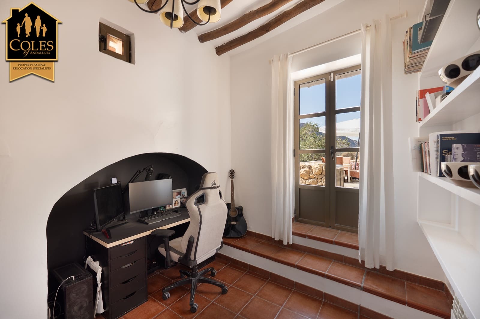 5 soveværelse Villa til salg i Turre med swimmingpool garage - € 449.950 (Ref: 10062927)