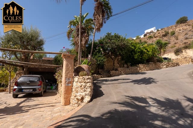 5 soveværelse Villa til salg i Turre med swimmingpool garage - € 449.950 (Ref: 10062927)