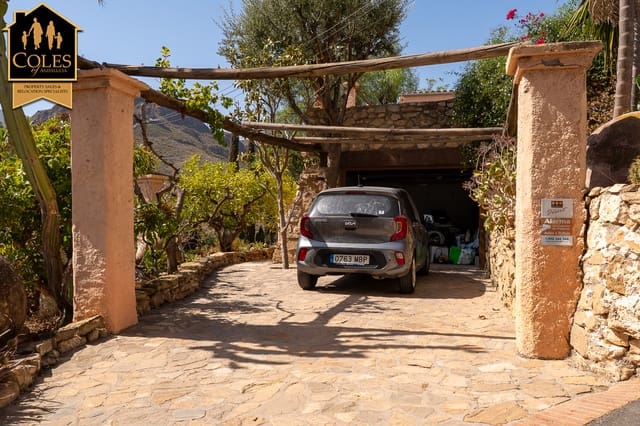 5 soveværelse Villa til salg i Turre med swimmingpool garage - € 449.950 (Ref: 10062927)