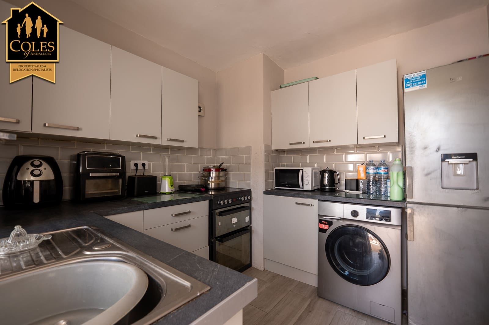3 chambre Villa/Maison à vendre à Turre - 299 000 € (Ref: 10072974)