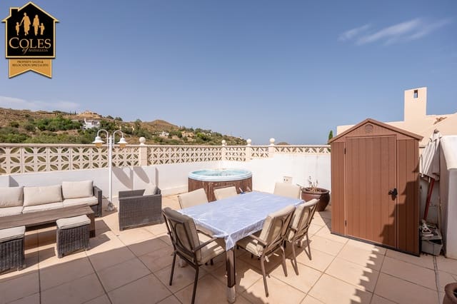 3 soveværelse Villa til salg i Turre - € 299.000 (Ref: 10072974)