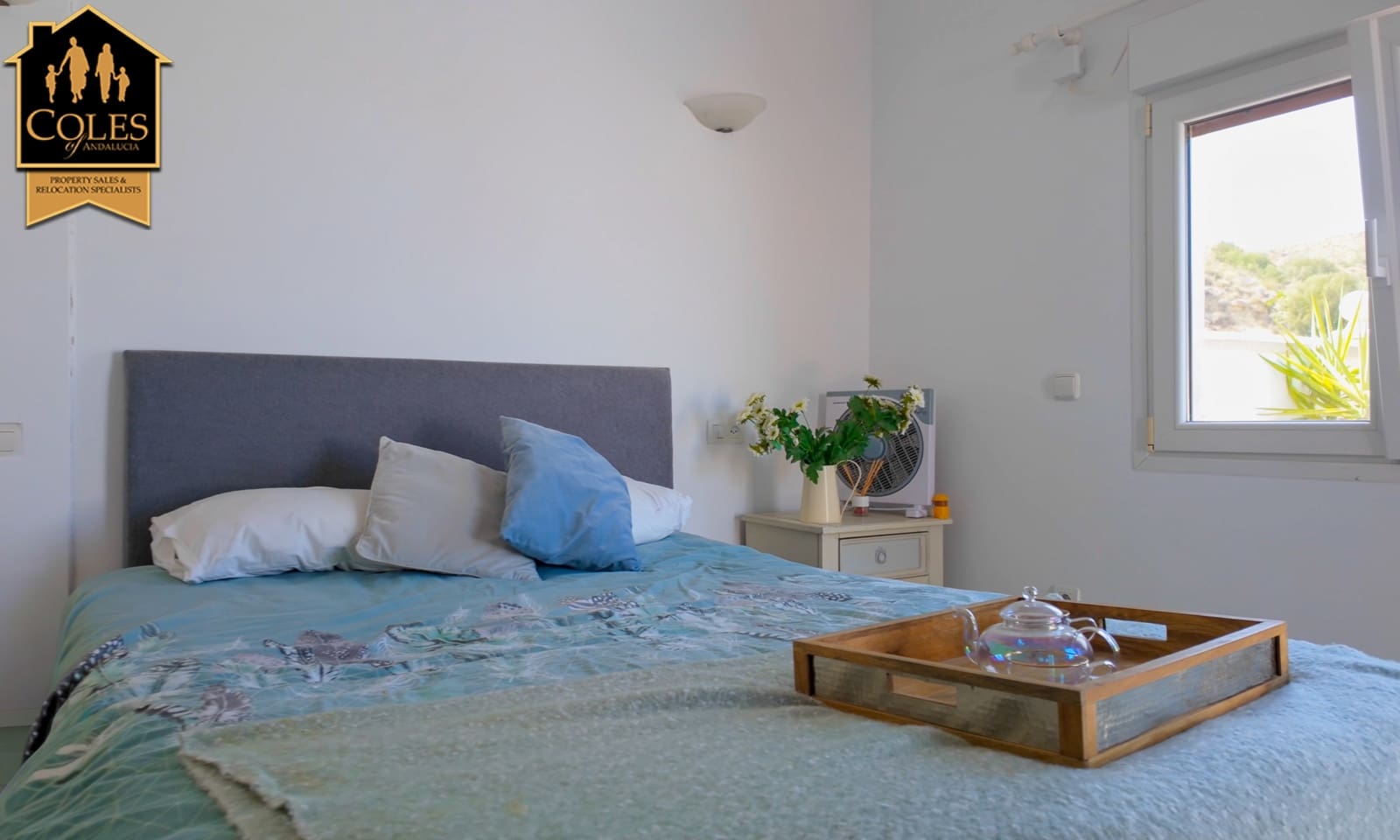 3 chambre Villa/Maison à vendre à Turre - 299 000 € (Ref: 10072974)