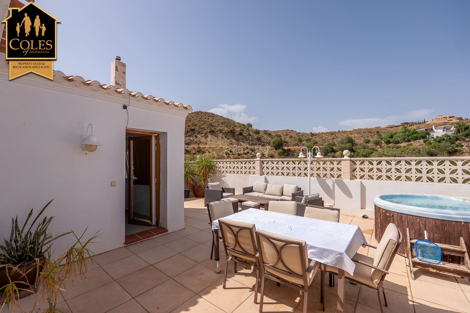 3 chambre Villa/Maison à vendre à Turre - 299 000 € (Ref: 10072974)
