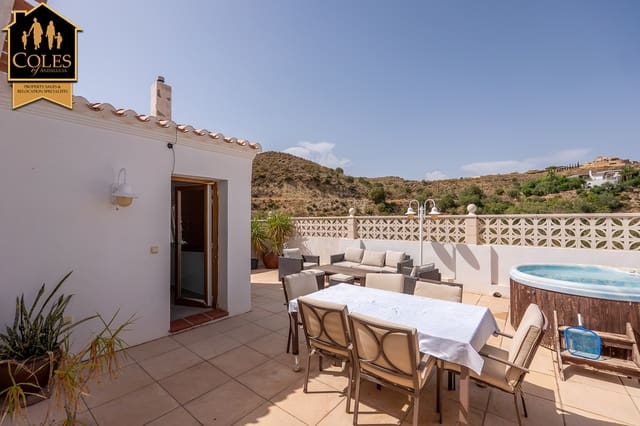 3 soveværelse Villa til salg i Turre - € 299.000 (Ref: 10072974)
