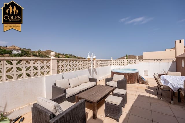 3 soveværelse Villa til salg i Turre - € 299.000 (Ref: 10072974)
