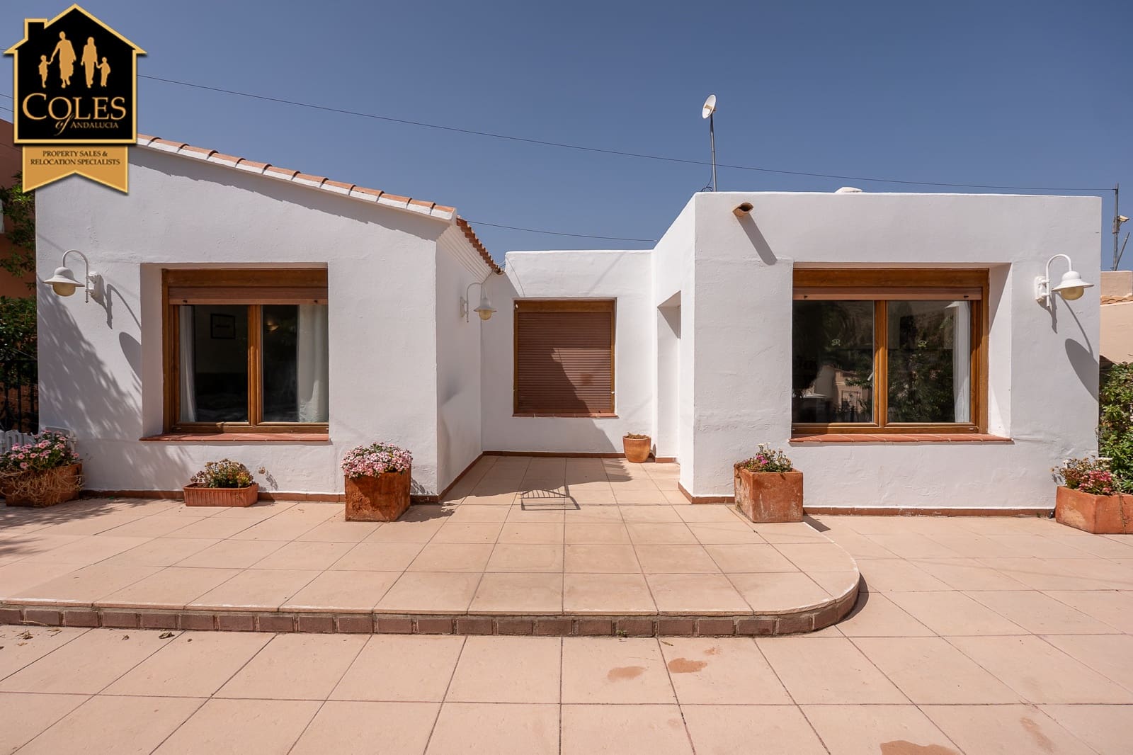 3 chambre Villa/Maison à vendre à Turre - 299 000 € (Ref: 10072974)