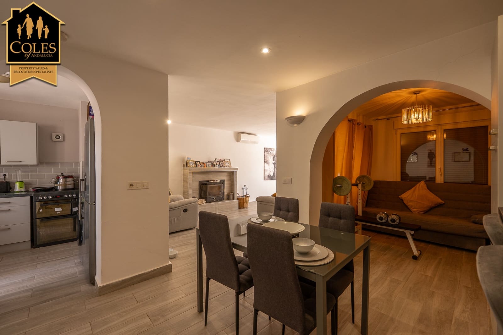 3 chambre Villa/Maison à vendre à Turre - 299 000 € (Ref: 10072974)