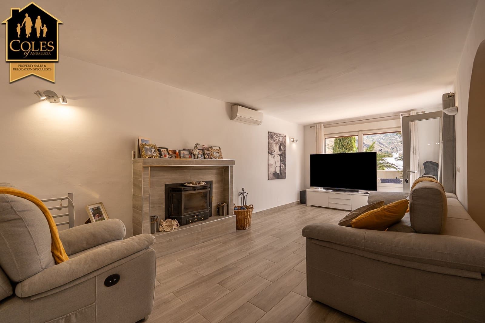 3 chambre Villa/Maison à vendre à Turre - 299 000 € (Ref: 10072974)