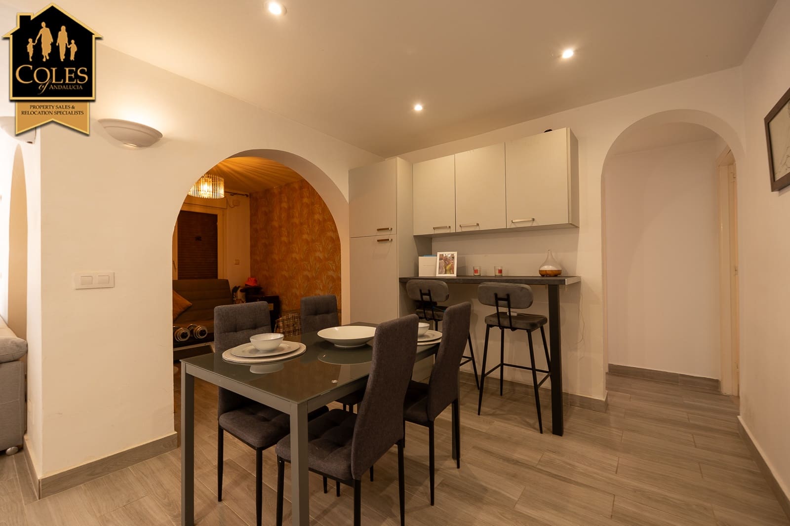 3 chambre Villa/Maison à vendre à Turre - 299 000 € (Ref: 10072974)