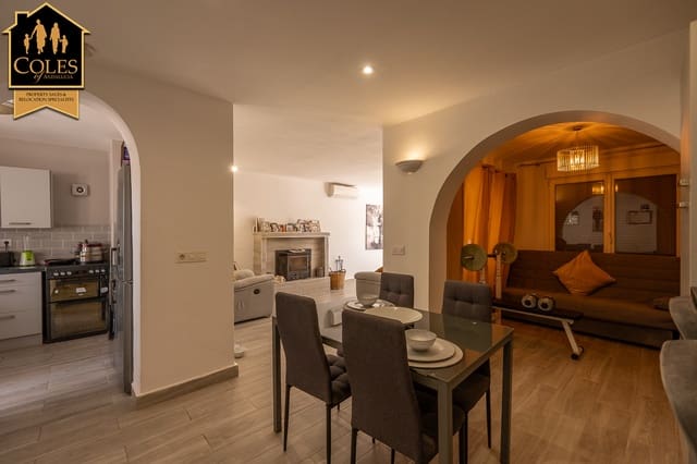 3 soveværelse Villa til salg i Turre - € 299.000 (Ref: 10072974)