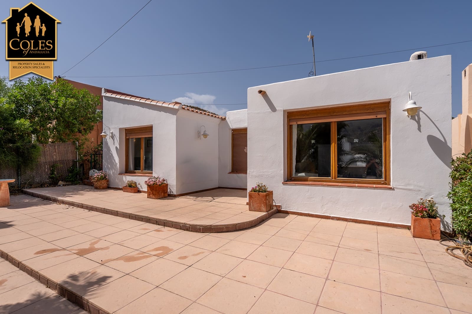 3 chambre Villa/Maison à vendre à Turre - 299 000 € (Ref: 10072974)