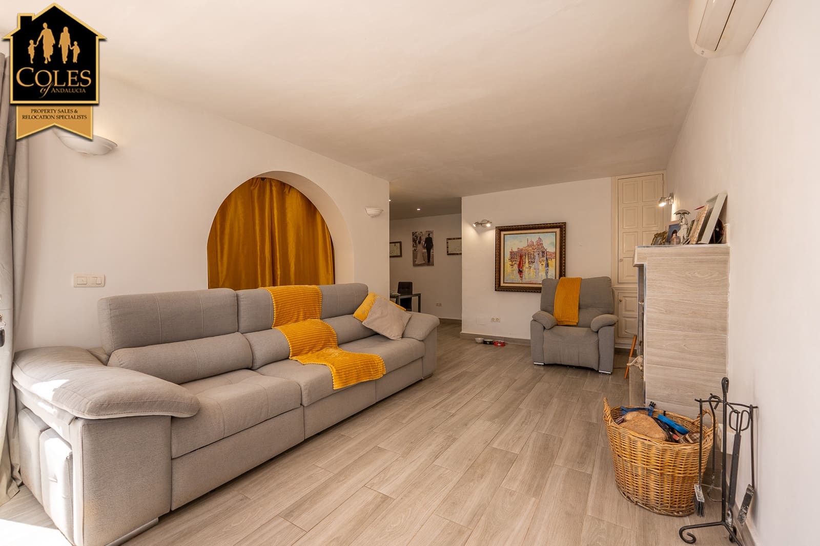 3 chambre Villa/Maison à vendre à Turre - 299 000 € (Ref: 10072974)