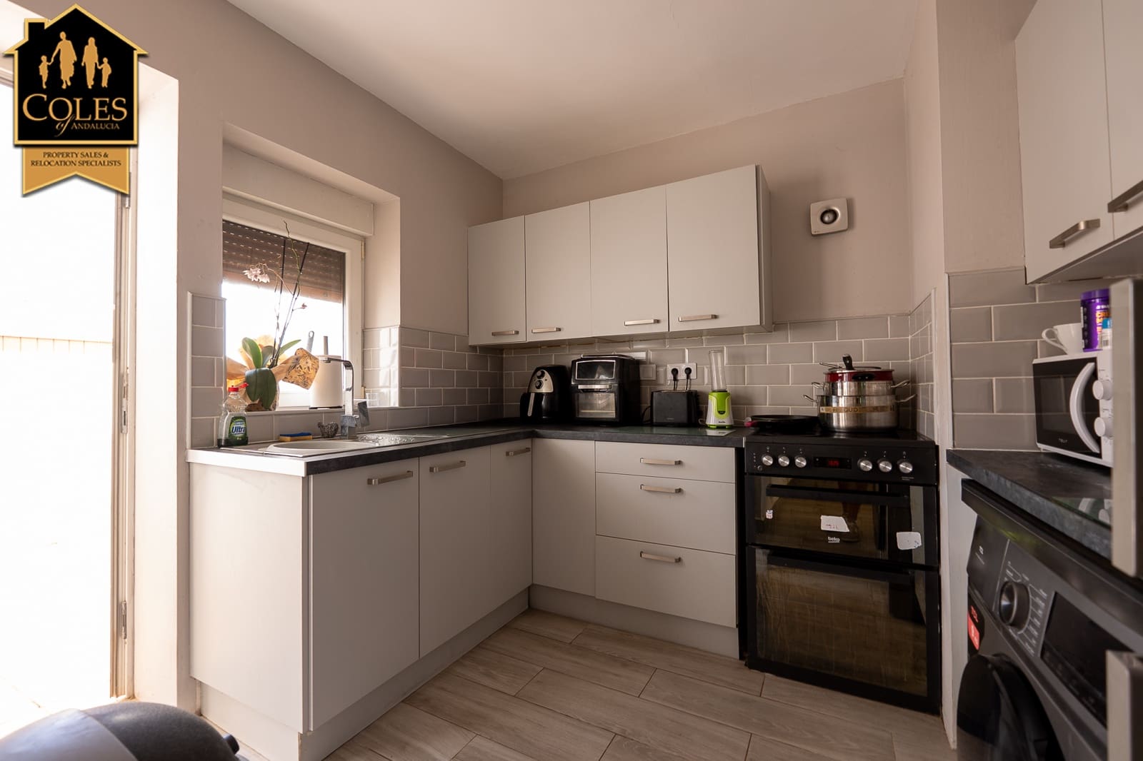 3 chambre Villa/Maison à vendre à Turre - 299 000 € (Ref: 10072974)