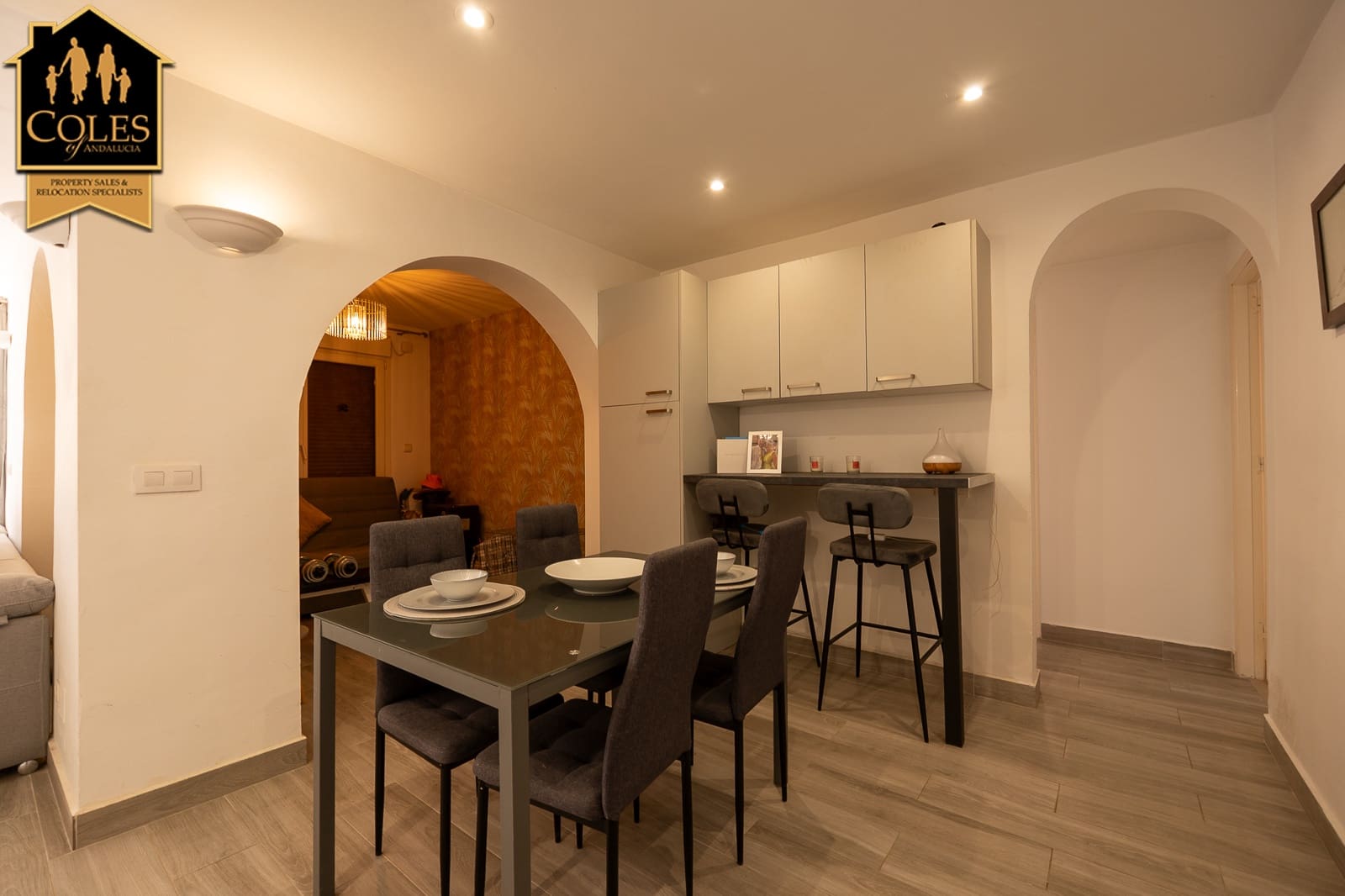 3 chambre Villa/Maison à vendre à Turre - 299 000 € (Ref: 10072974)