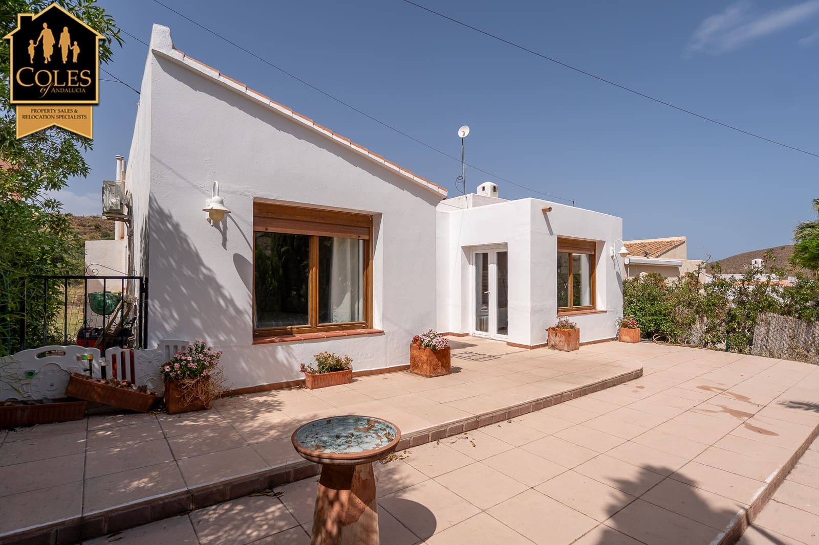 3 chambre Villa/Maison à vendre à Turre - 299 000 € (Ref: 10072974)
