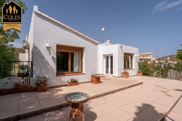 3 soveværelse Villa til salg i Turre - € 299.000 (Ref: 10072974)