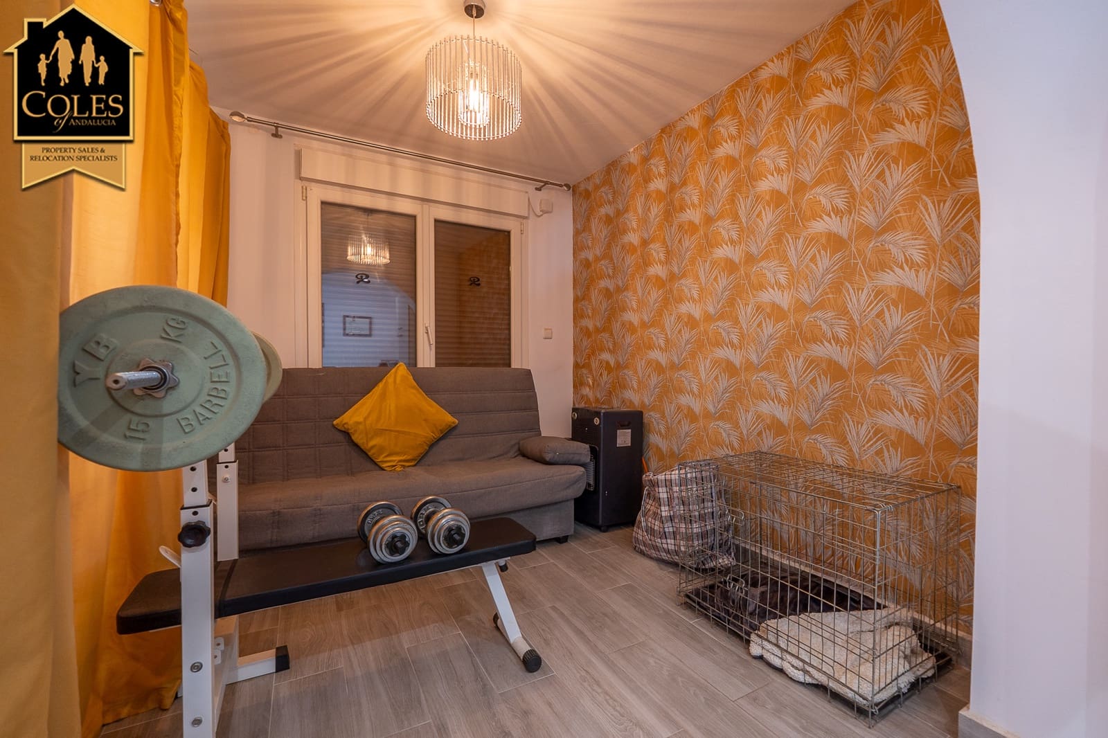 3 chambre Villa/Maison à vendre à Turre - 299 000 € (Ref: 10072974)