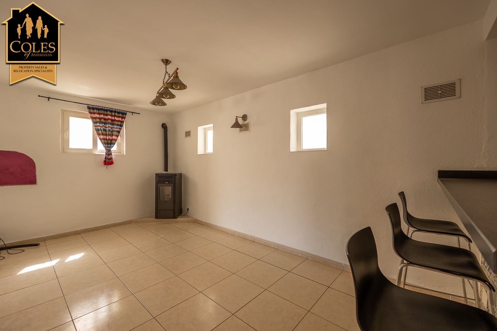4 soveværelse Villa til salg i Mojacar med swimmingpool garage - € 349.995 (Ref: 10073009)