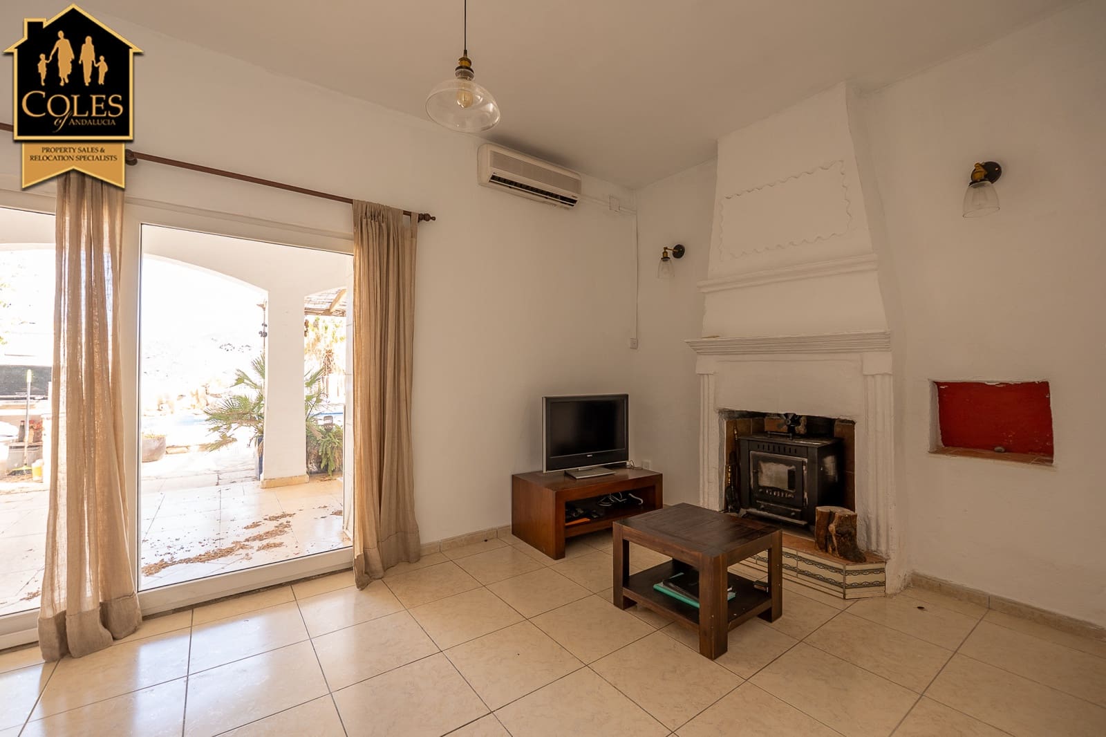 4 soveværelse Villa til salg i Mojacar med swimmingpool garage - € 349.995 (Ref: 10073009)