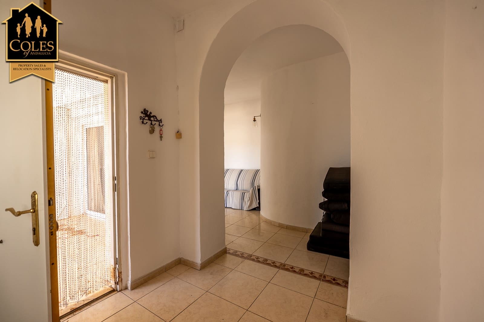 4 soveværelse Villa til salg i Mojacar med swimmingpool garage - € 349.995 (Ref: 10073009)