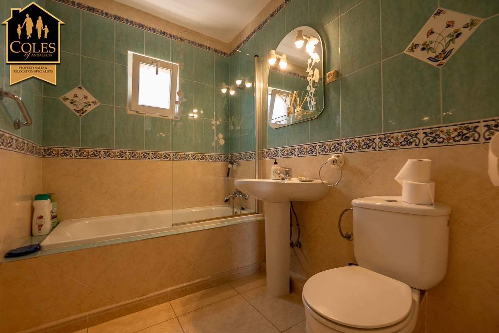 4 soveværelse Villa til salg i Mojacar med swimmingpool garage - € 349.995 (Ref: 10073009)