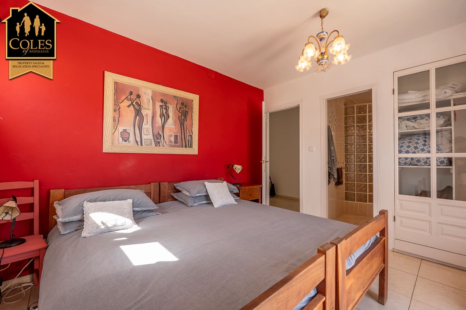 4 soveværelse Villa til salg i Mojacar med swimmingpool garage - € 349.995 (Ref: 10073009)