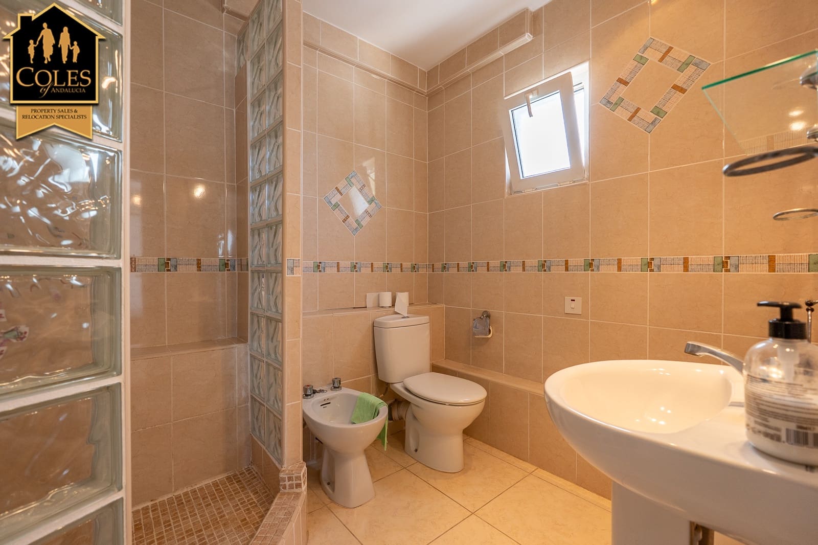 4 soveværelse Villa til salg i Mojacar med swimmingpool garage - € 349.995 (Ref: 10073009)