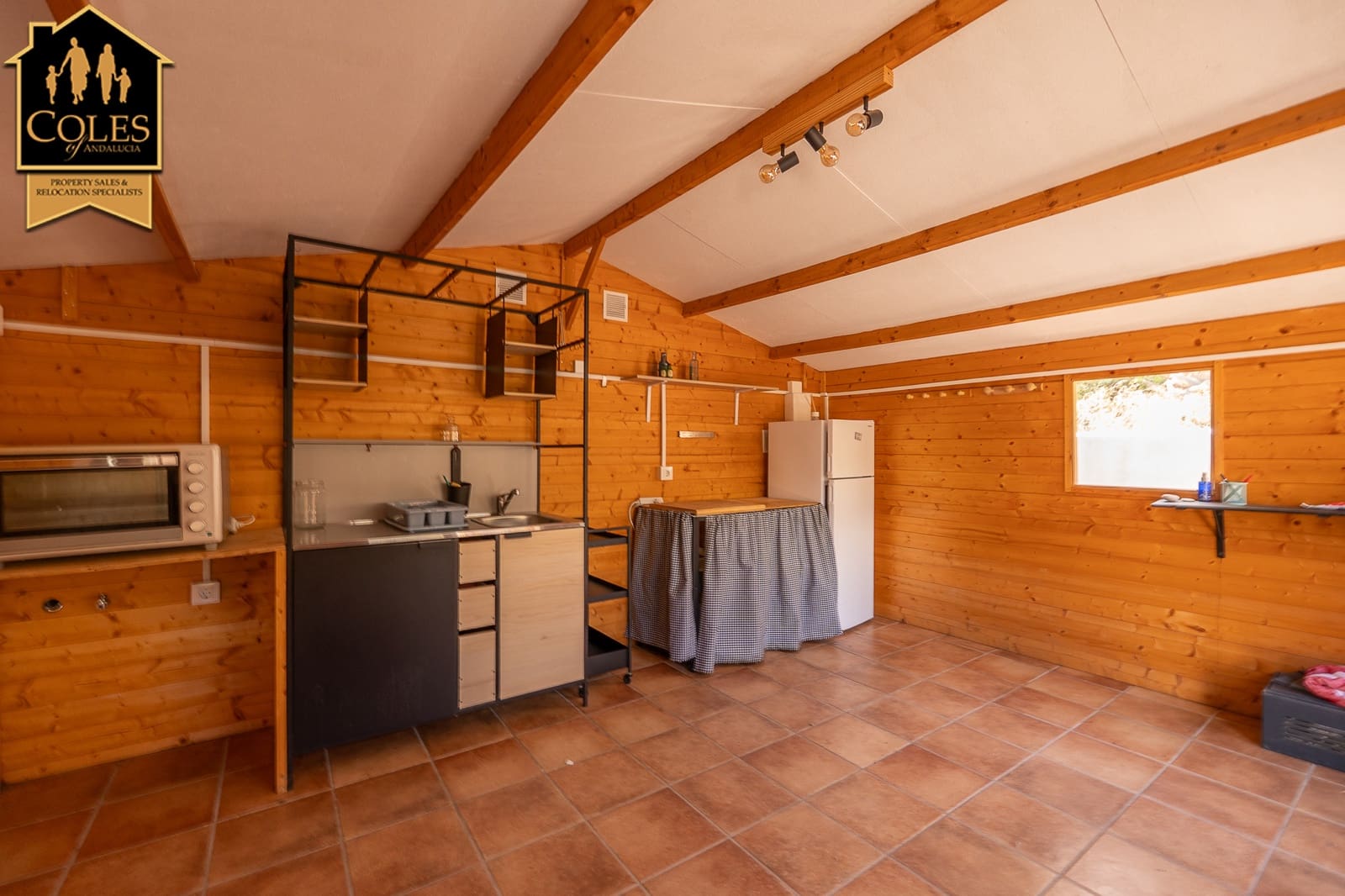 4 soveværelse Villa til salg i Mojacar med swimmingpool garage - € 349.995 (Ref: 10073009)