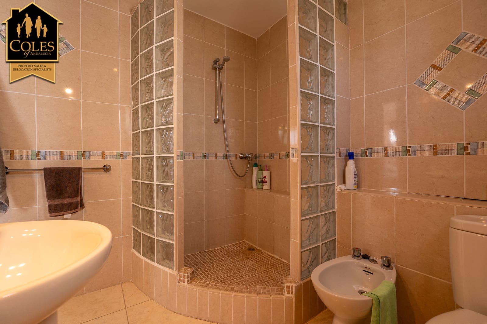 4 soveværelse Villa til salg i Mojacar med swimmingpool garage - € 349.995 (Ref: 10073009)