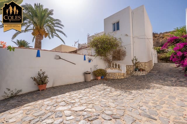 4 soveværelse Villa til salg i Mojácar med swimmingpool garage - € 349.995 (Ref: 10073009)