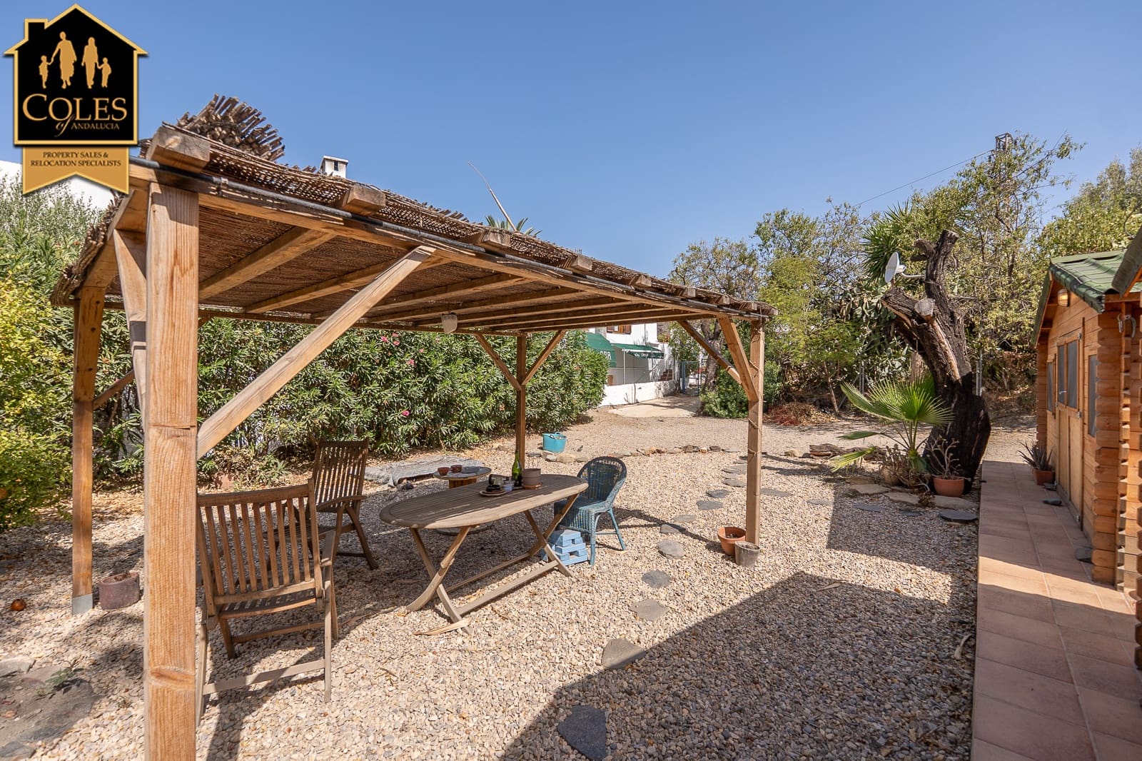 4 soveværelse Villa til salg i Mojacar med swimmingpool garage - € 349.995 (Ref: 10073009)