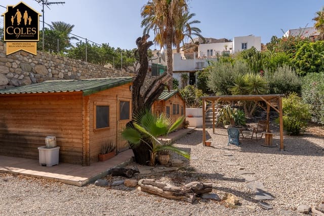 4 soveværelse Villa til salg i Mojácar med swimmingpool garage - € 349.995 (Ref: 10073009)
