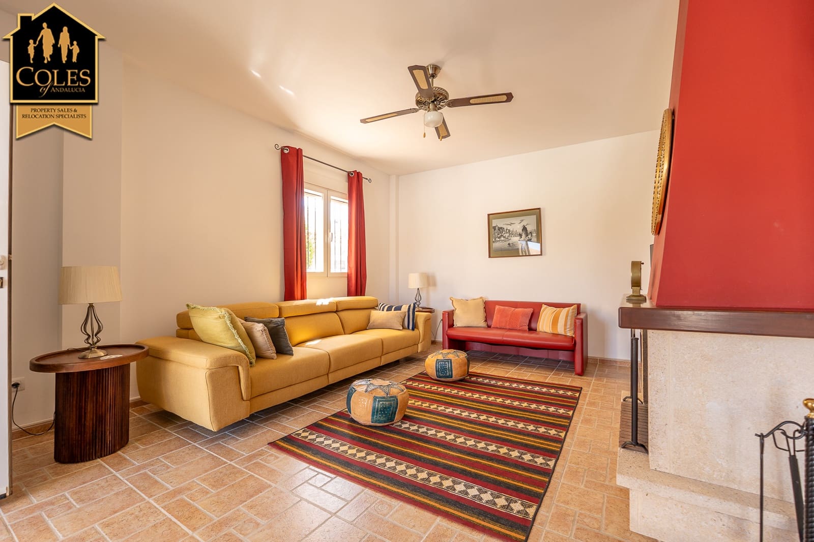 3 Zimmer Villa zu verkaufen in Arboleas mit Pool Garage - 275.000 € (Ref: 10073125)