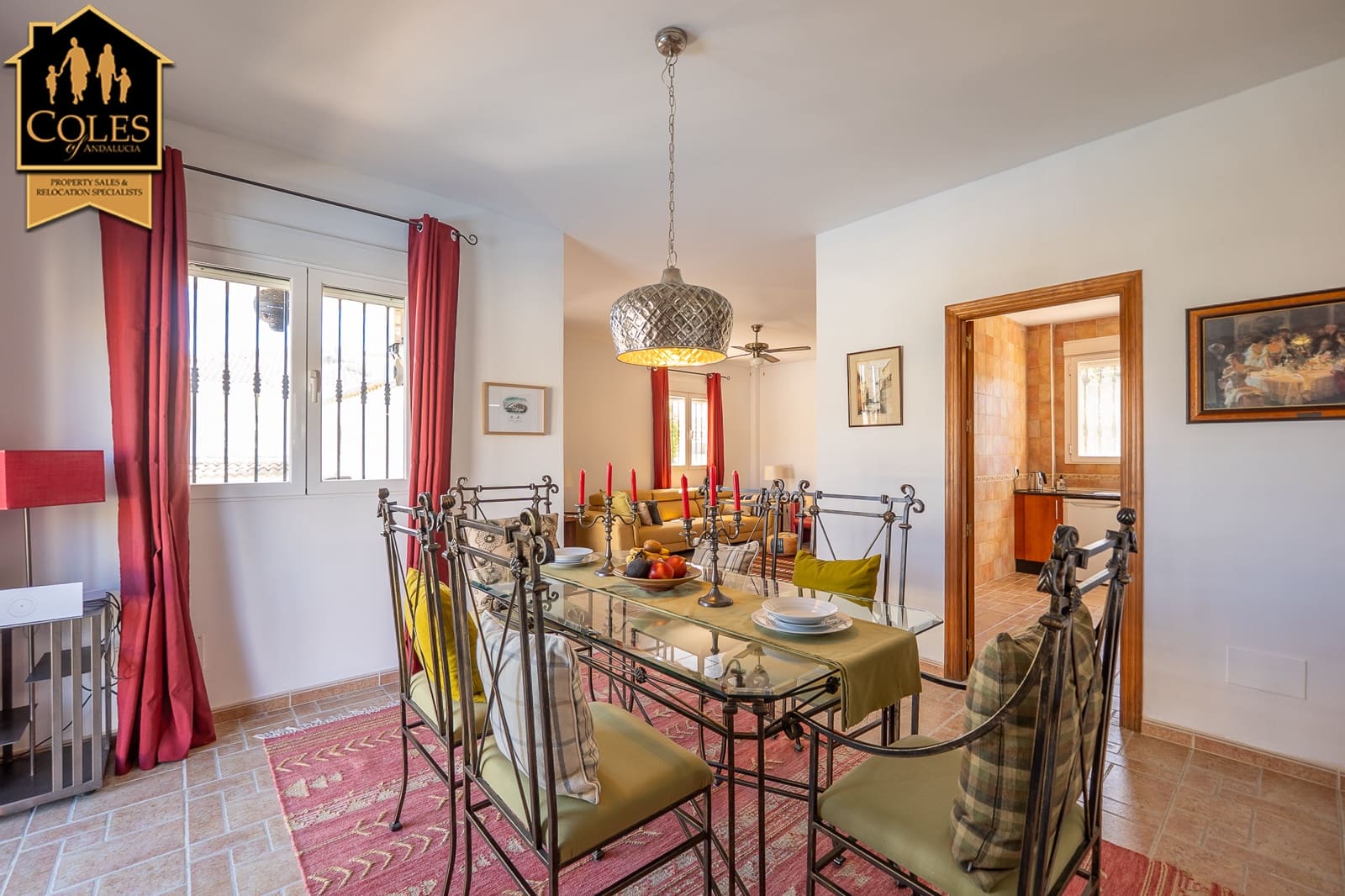 3 Zimmer Villa zu verkaufen in Arboleas mit Pool Garage - 275.000 € (Ref: 10073125)