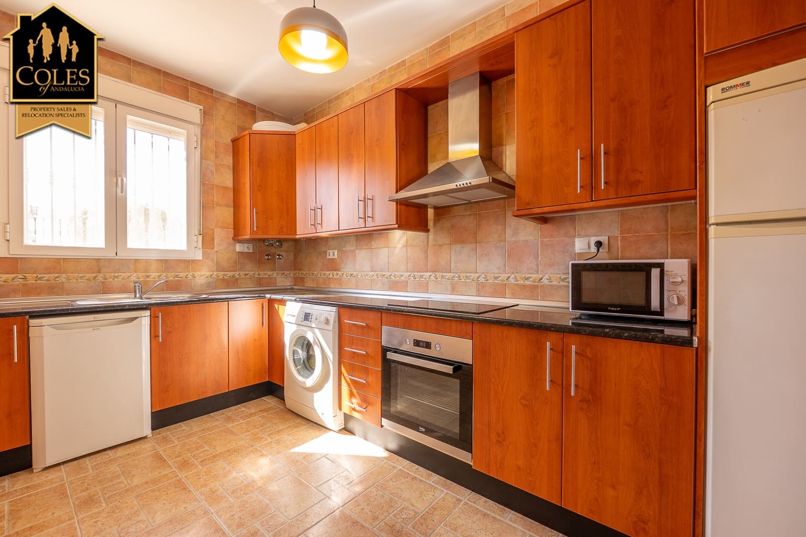 3 Zimmer Villa zu verkaufen in Arboleas mit Pool Garage - 275.000 € (Ref: 10073125)