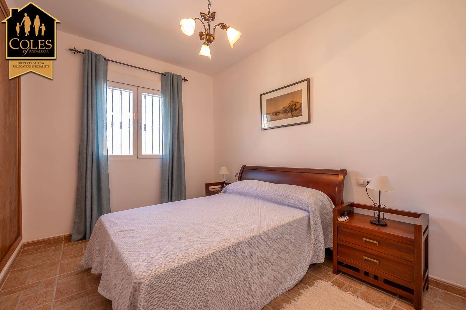 3 Zimmer Villa zu verkaufen in Arboleas mit Pool Garage - 275.000 € (Ref: 10073125)