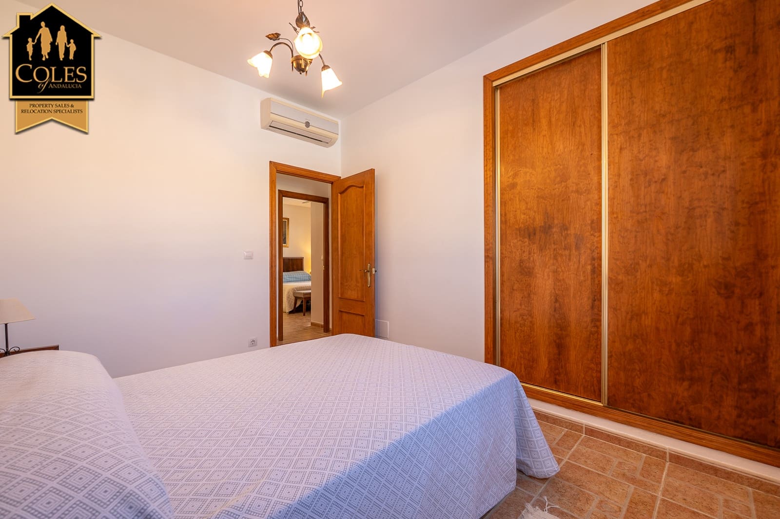 3 Zimmer Villa zu verkaufen in Arboleas mit Pool Garage - 275.000 € (Ref: 10073125)