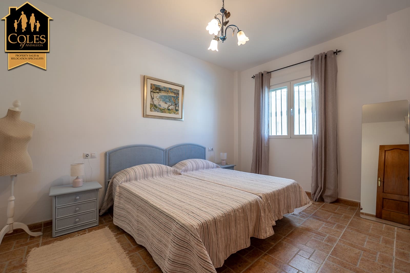 3 Zimmer Villa zu verkaufen in Arboleas mit Pool Garage - 275.000 € (Ref: 10073125)