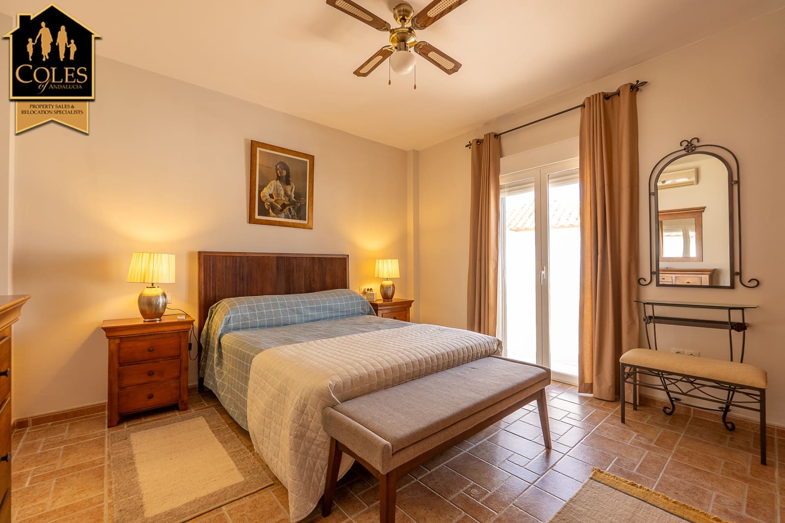 3 Zimmer Villa zu verkaufen in Arboleas mit Pool Garage - 275.000 € (Ref: 10073125)