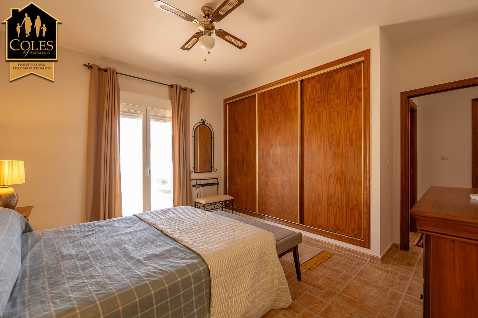 3 Zimmer Villa zu verkaufen in Arboleas mit Pool Garage - 275.000 € (Ref: 10073125)