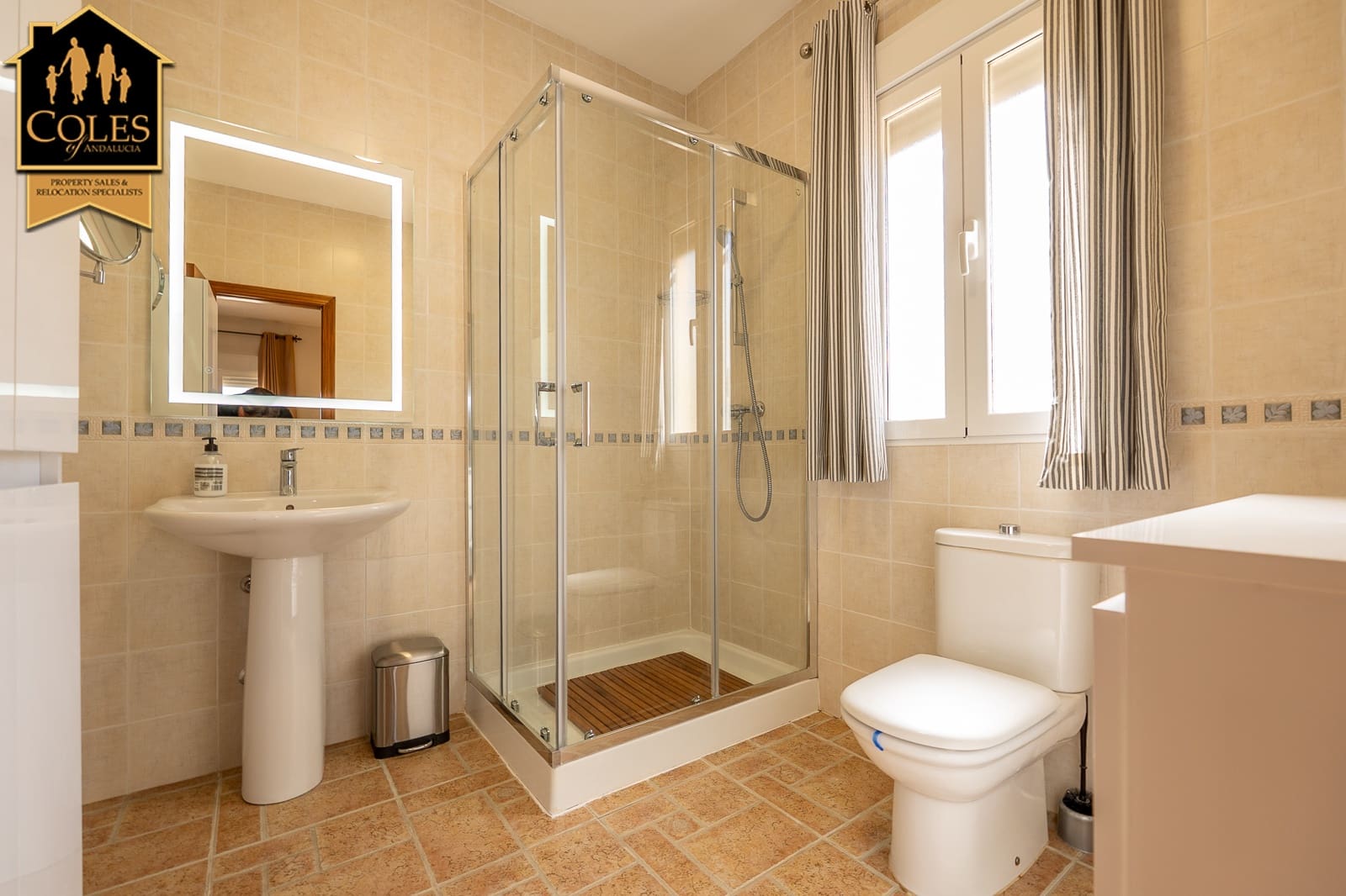 3 Zimmer Villa zu verkaufen in Arboleas mit Pool Garage - 275.000 € (Ref: 10073125)
