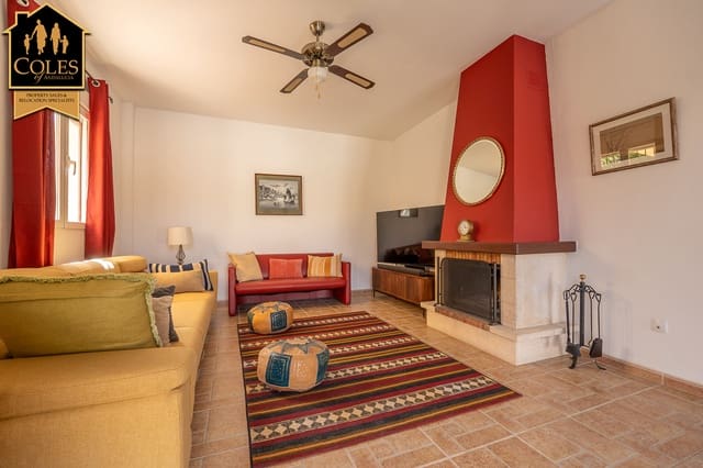 3 Zimmer Villa zu verkaufen in Los Huevanillas, Arboleas mit Pool Garage - 275.000 € (Ref: 10073125)